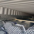 Galvanzied Steel Pipe Welded  And Seamless Galvanized Pipe Supplier